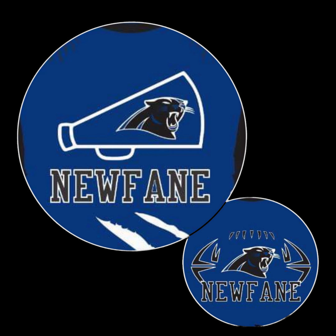 Newfane Youth Cheerleading and Youth Football Store Revolution