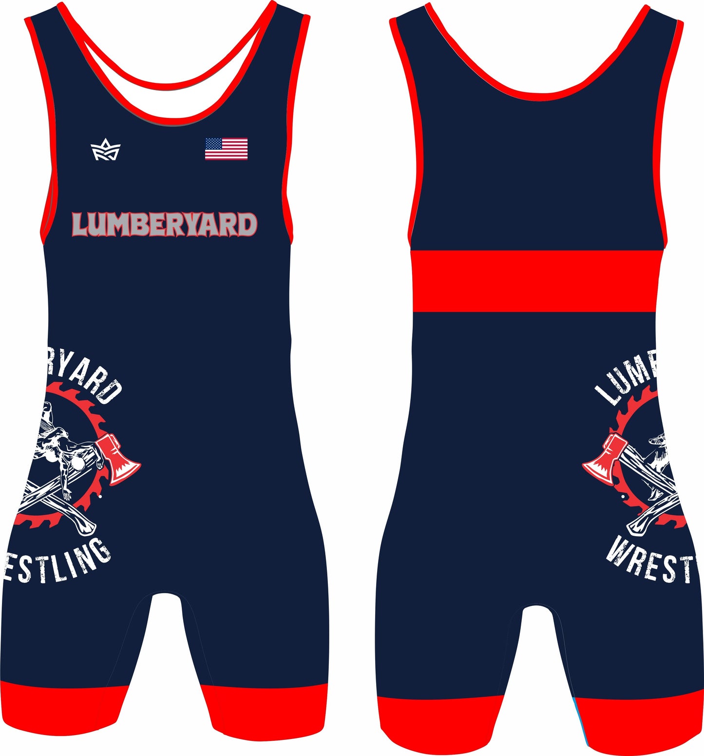 Lumberyard Singlet