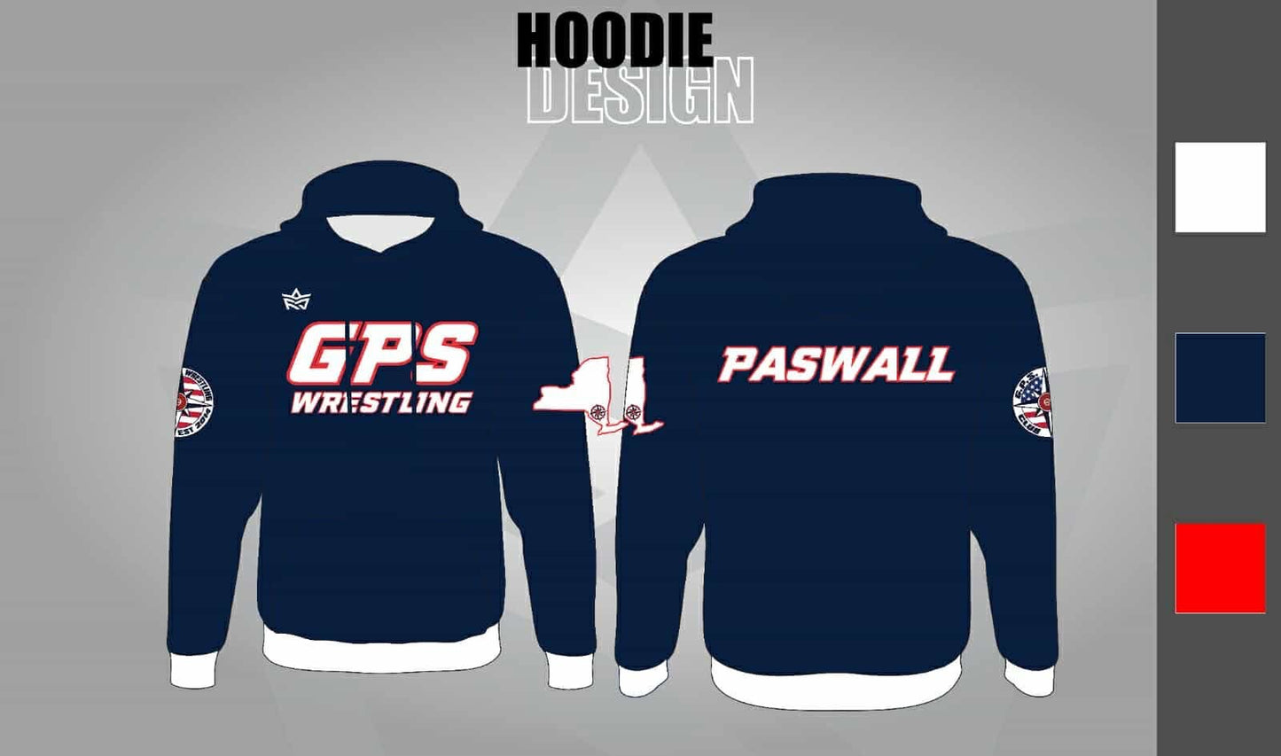 GPS Hoodie