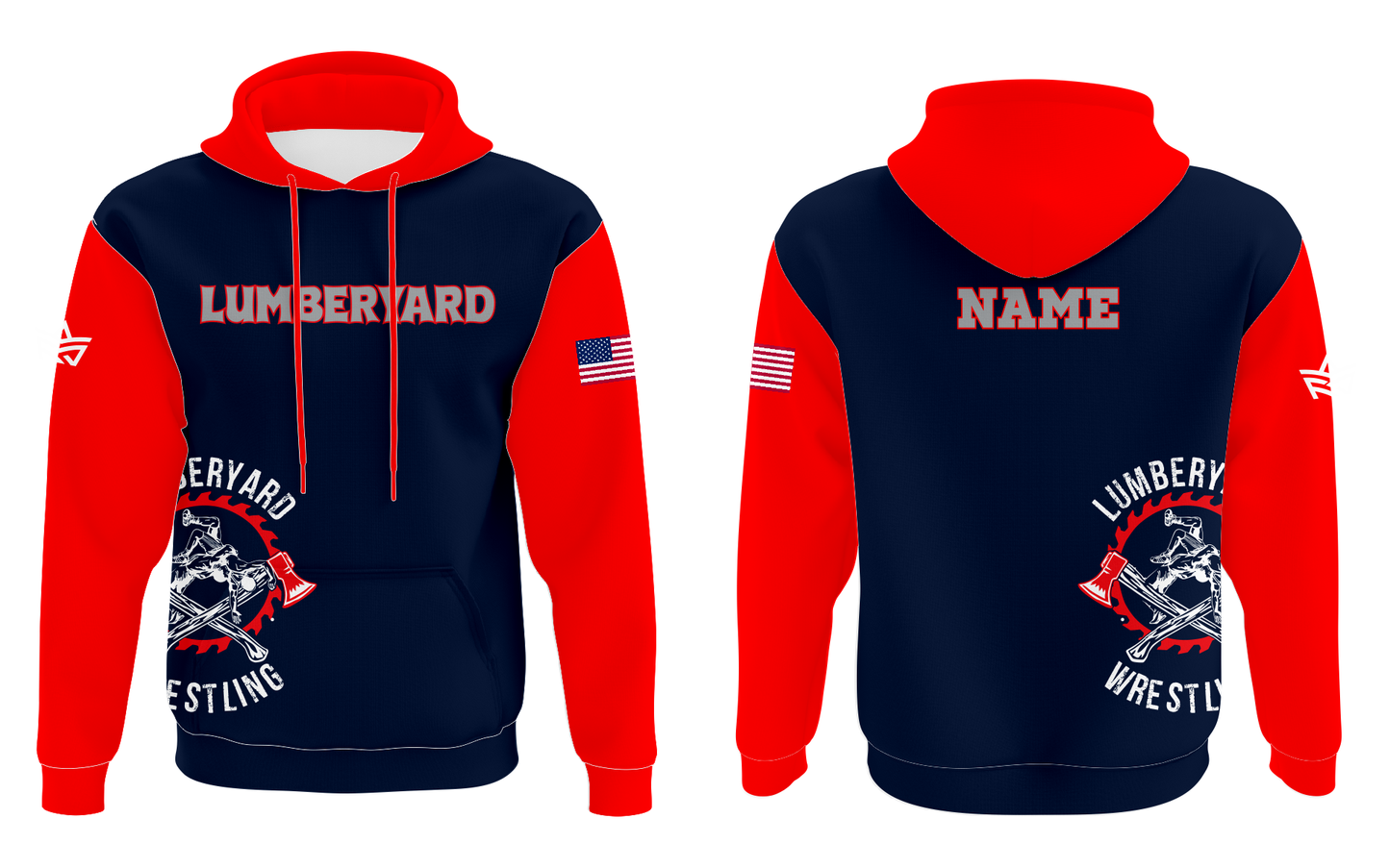 Lumberyard Hoodie