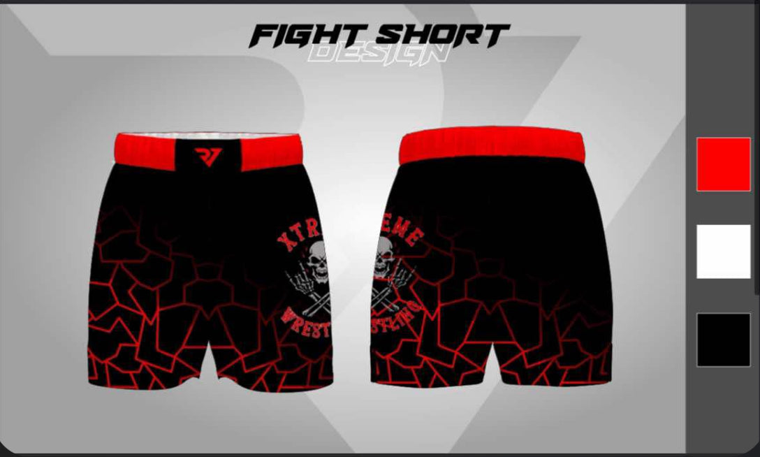 Xtreme Fight Shorts
