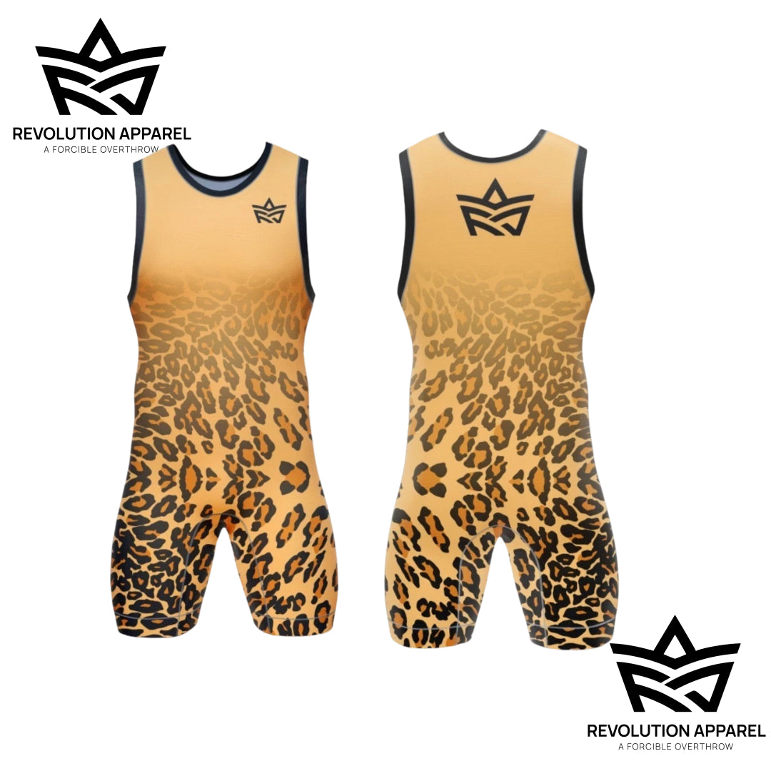 The Cheetah Singlet