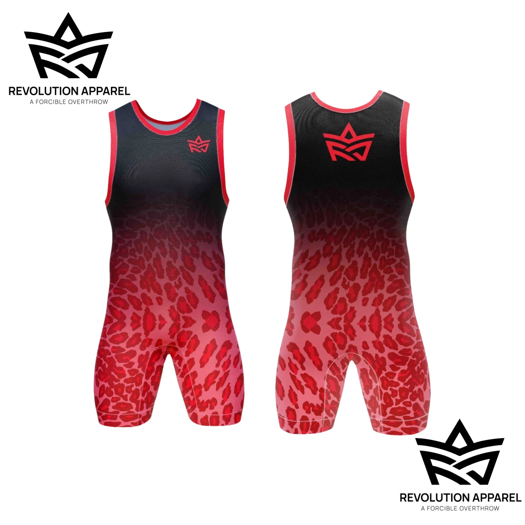 The Cheetah Singlet