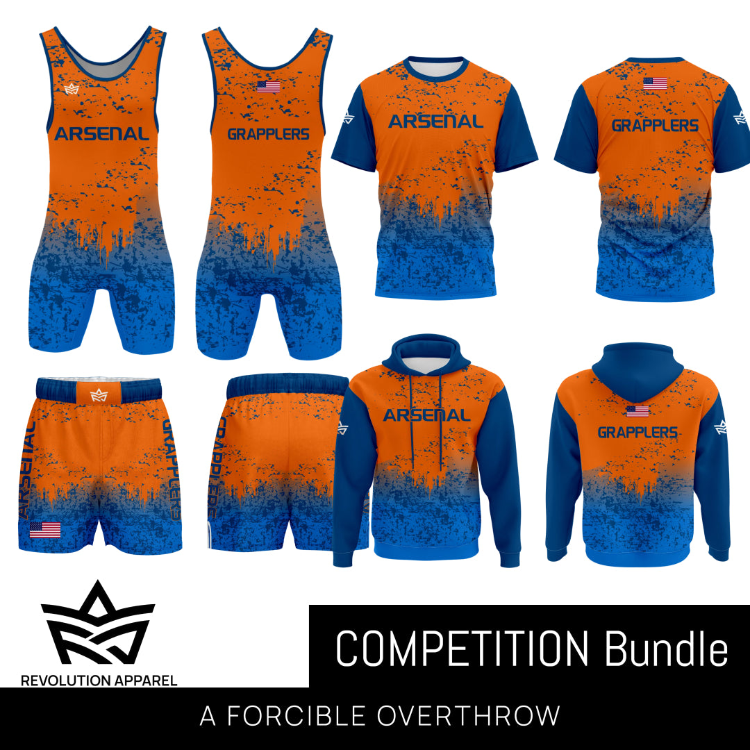 Arsenal Grapplers Competition Bundle