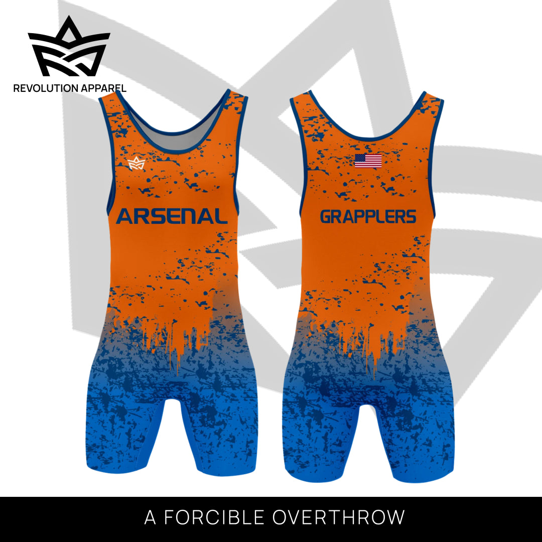Arsenal Singlet
