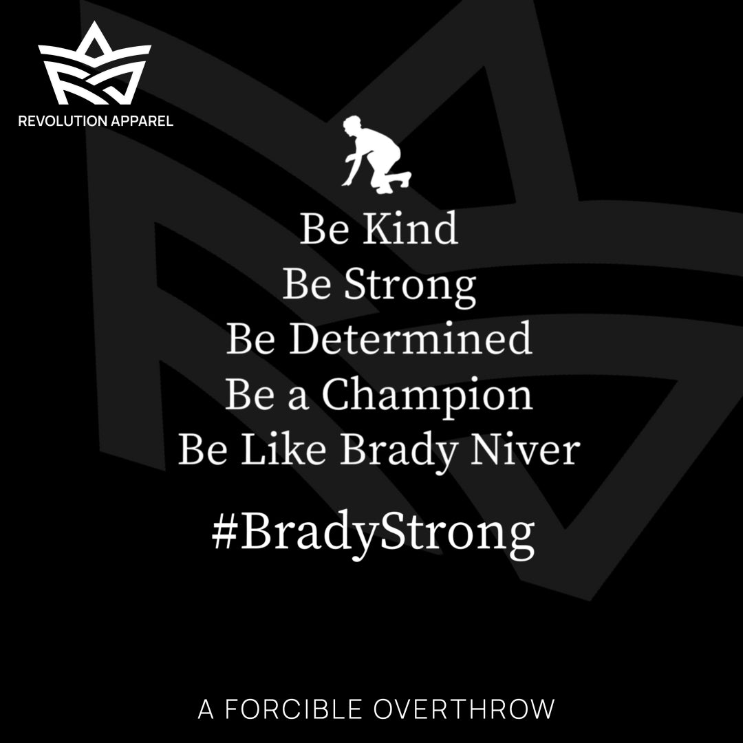 Brady Strong 2025