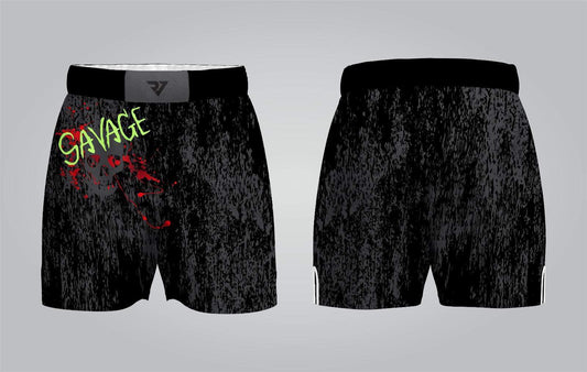 Savage Fight Shorts