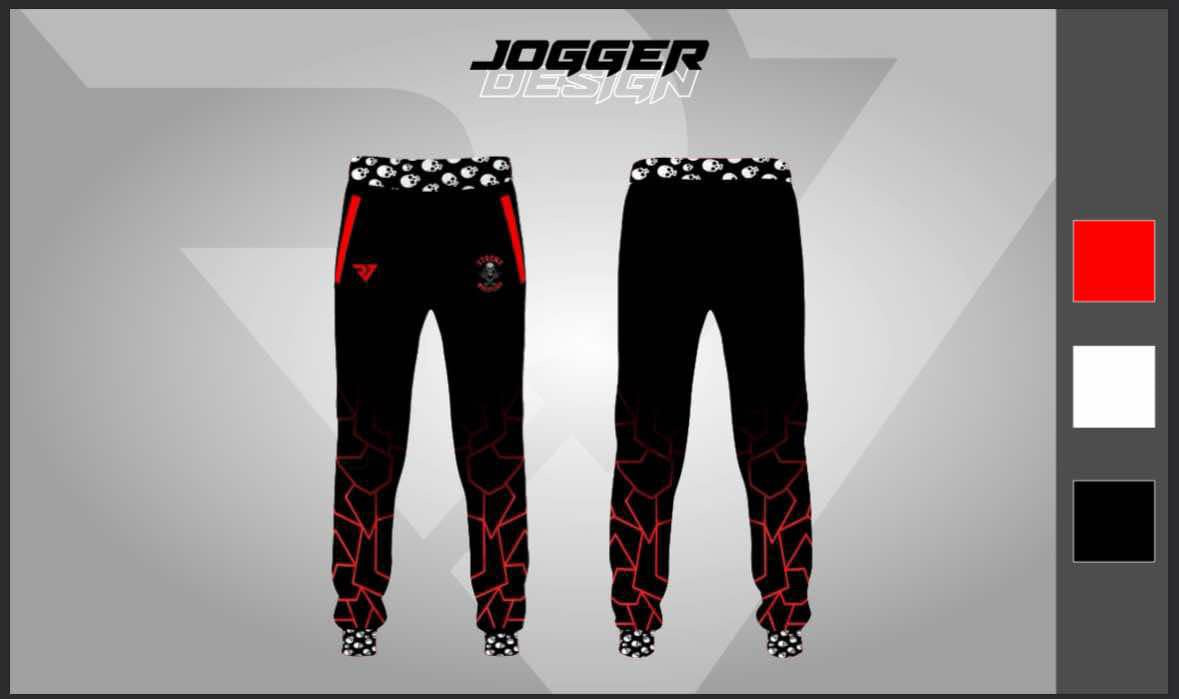 Xtreme Wrestling Jogger