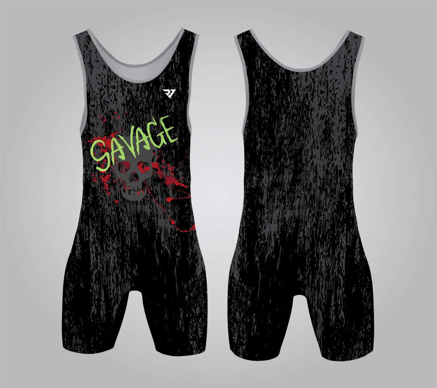 Savage Singlet