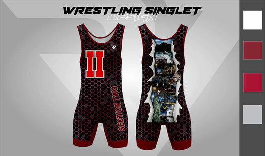 Section 2 Singlet