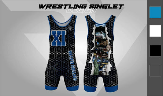 Section 11 Singlet