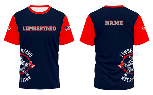 Lumberyard Sublimated T Shirt