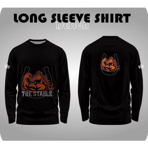 The Stable Long Sleeve centered