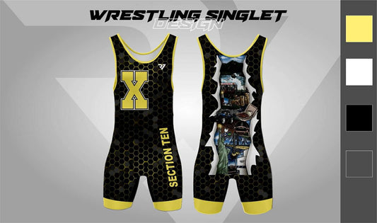 Section 10 Singlet