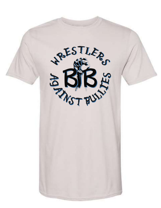 Wrestlers Against Bullies T Shirt