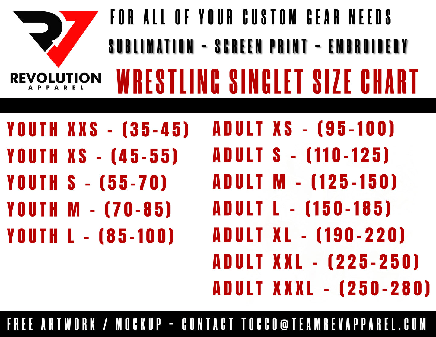 Xtreme Wrestling Singlet