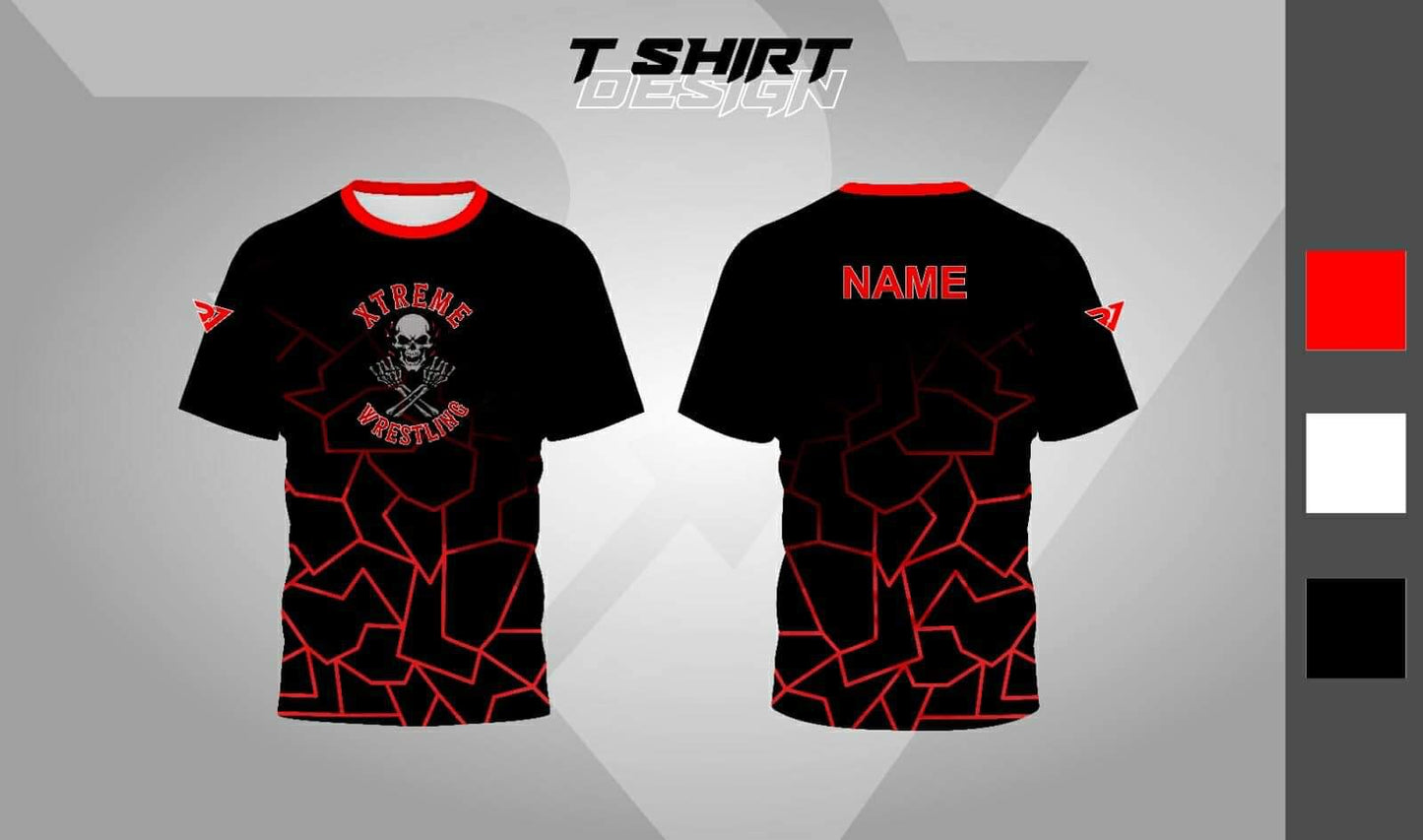 Xtreme Wrestling T-Shirt