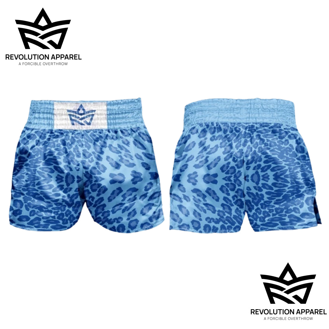 The Cheetah Fight Shorts