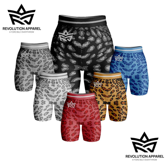 The Cheetah Compression Shorts