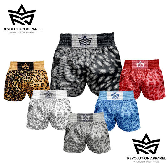 The Cheetah Fight Shorts