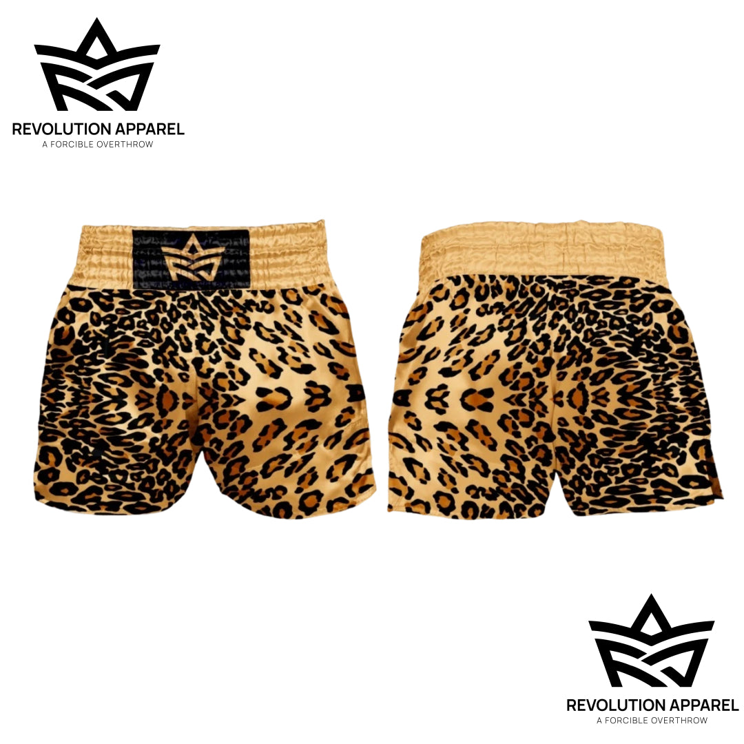 The Cheetah Fight Shorts