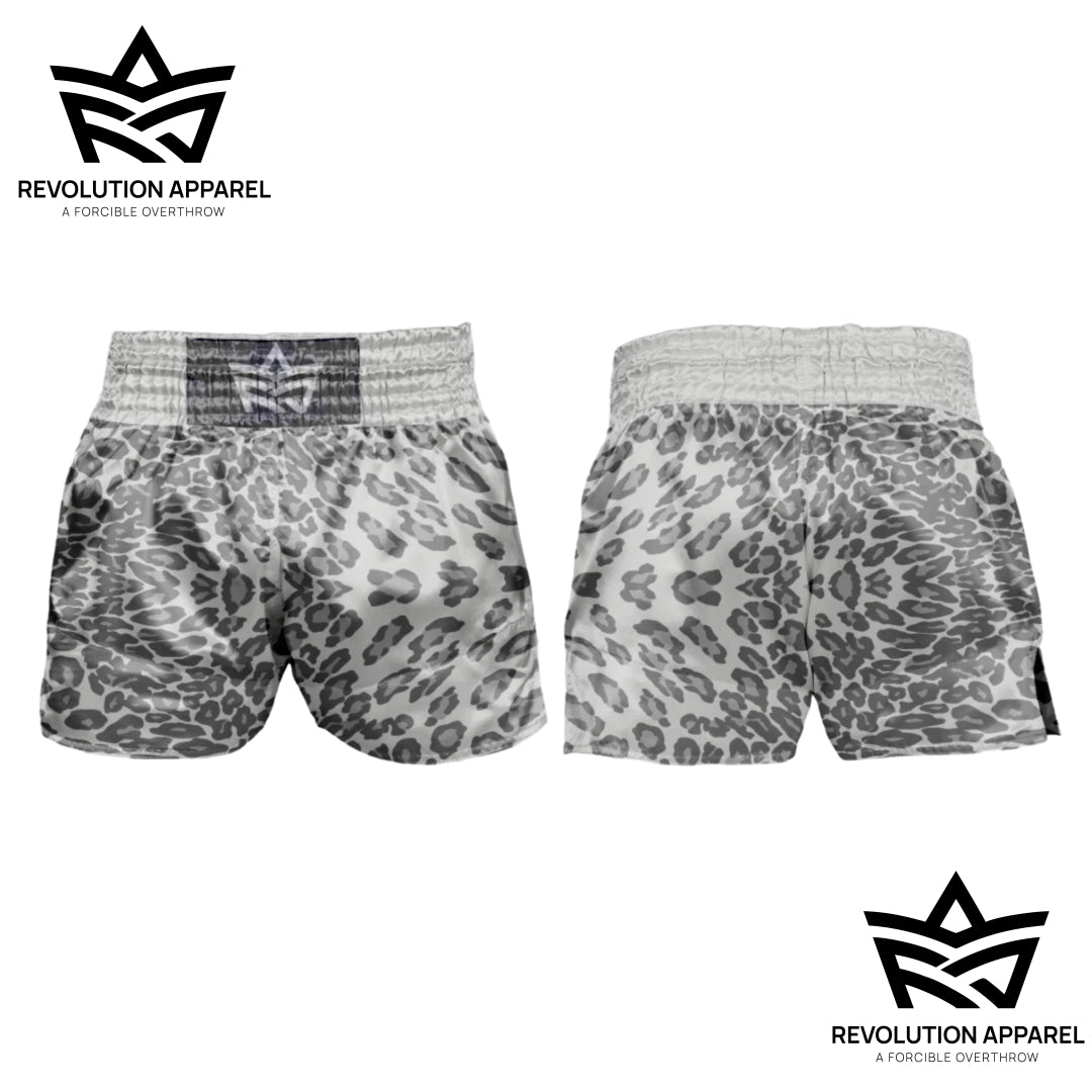 The Cheetah Fight Shorts