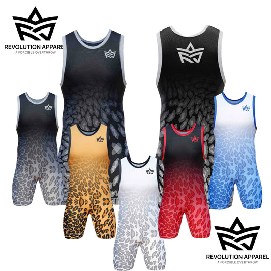 The Cheetah Singlet