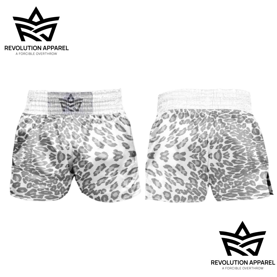 The Cheetah Fight Shorts