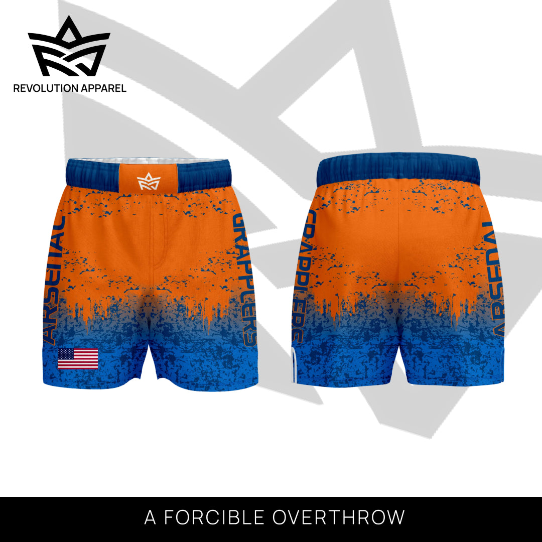 Arsenal Fight Shorts