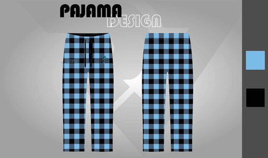 BBWC "Flannel" Pajama Pants