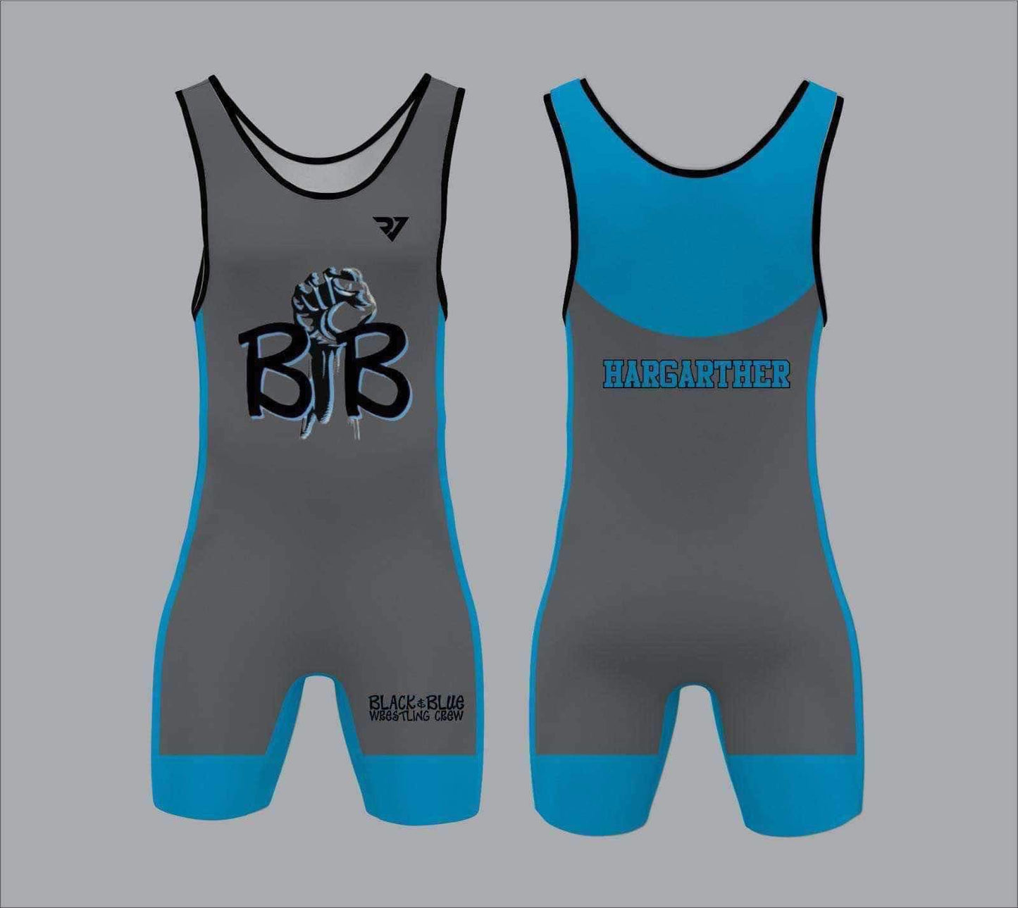 BBWC Singlet