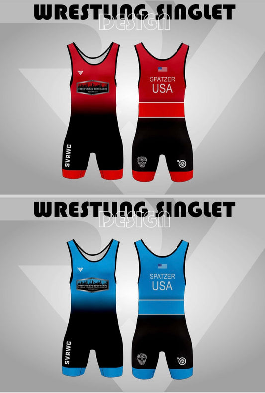 Renegades Freestyle Singlet