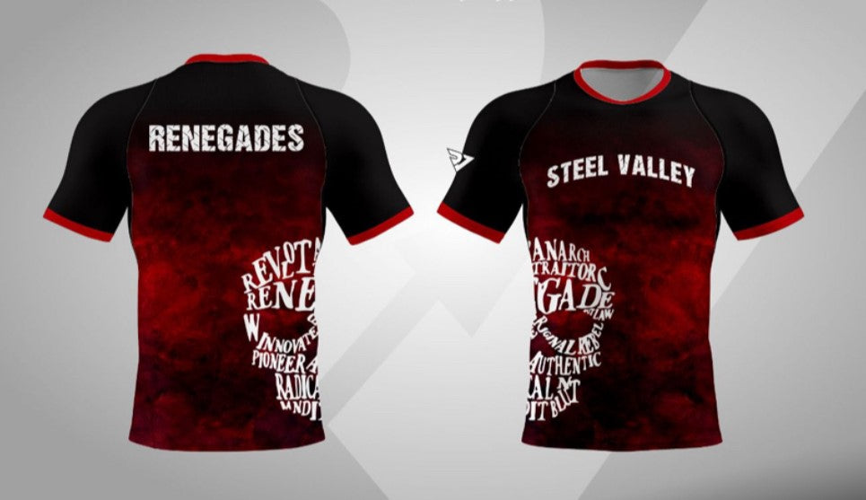 Renegades Rash Guard