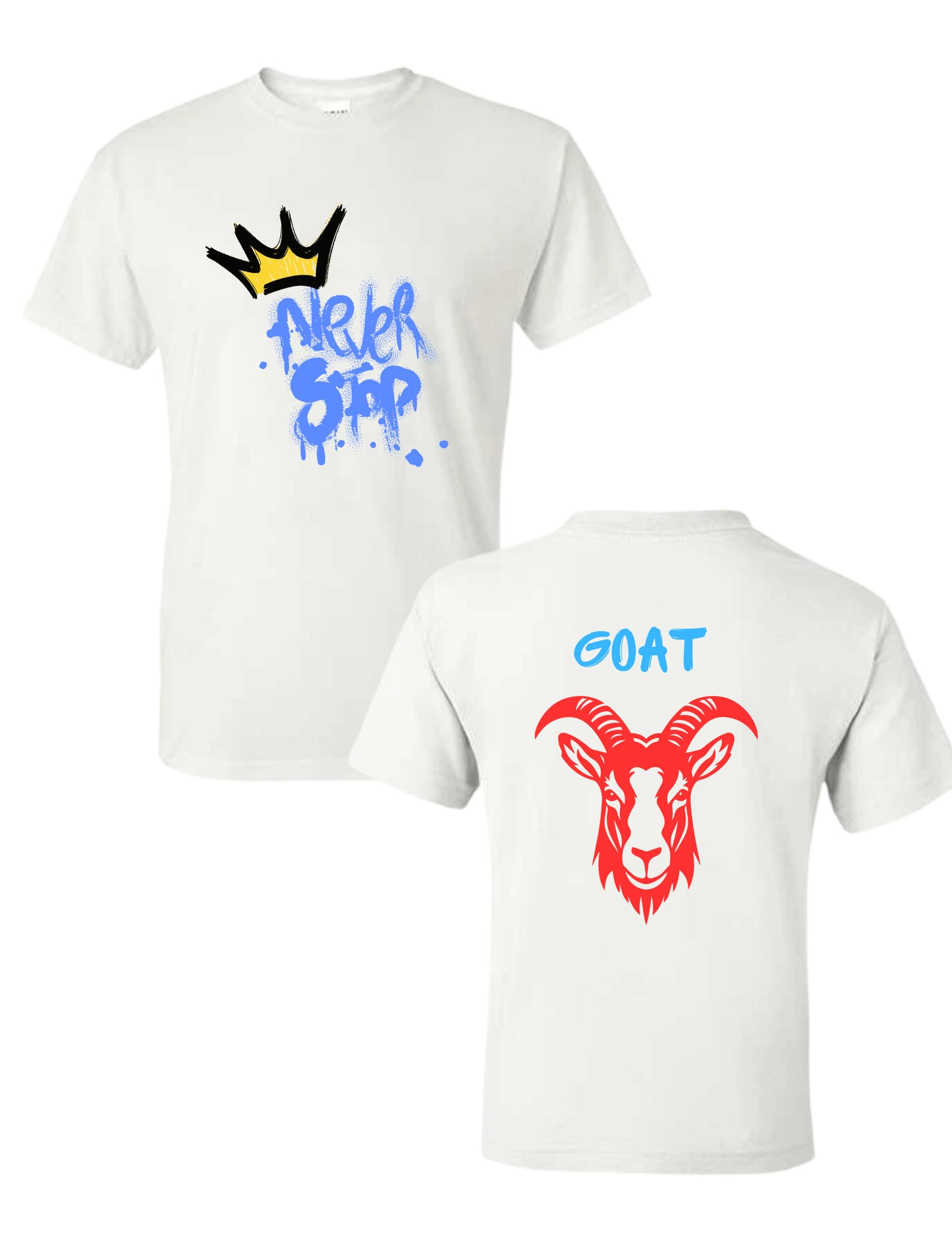 "The Goat" T-Shirt