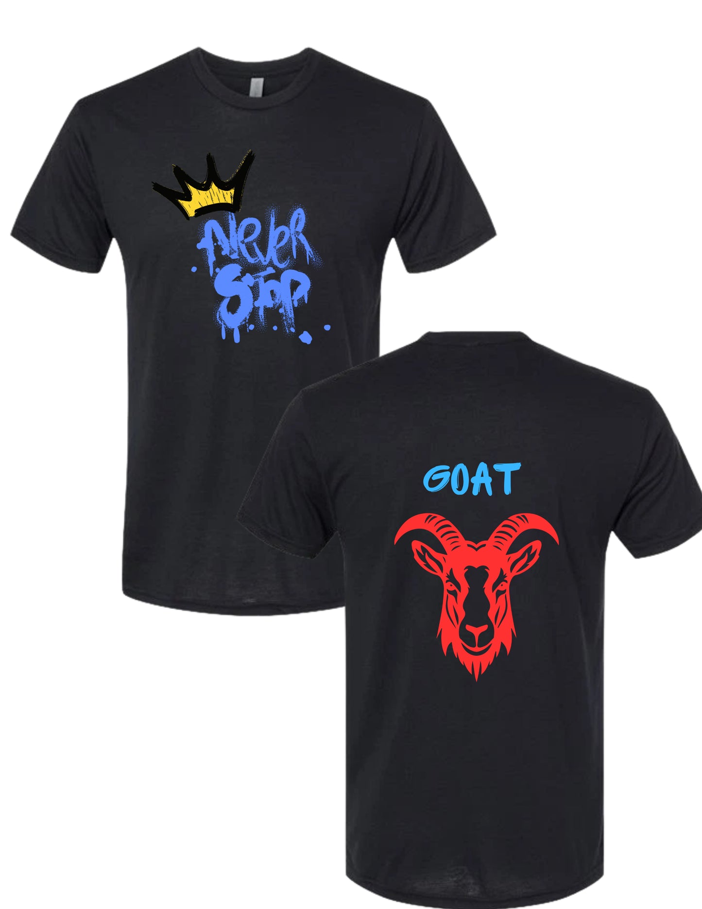 "The Goat" T-Shirt