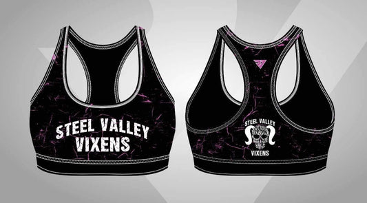 Vixens High Cut Sports Bra