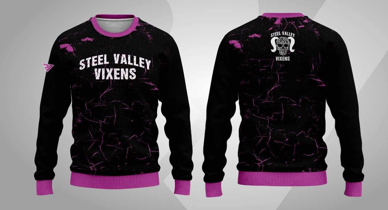 Vixens Crew Neck