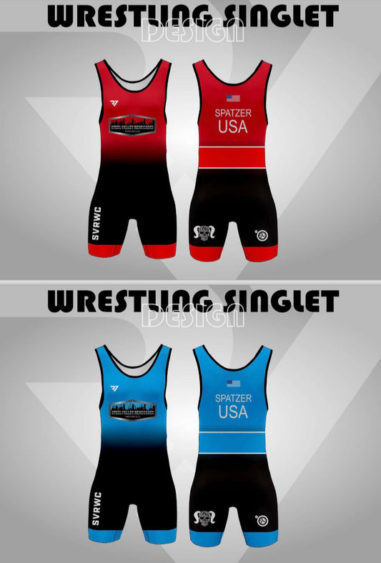 Vixens Freestyle Singlet