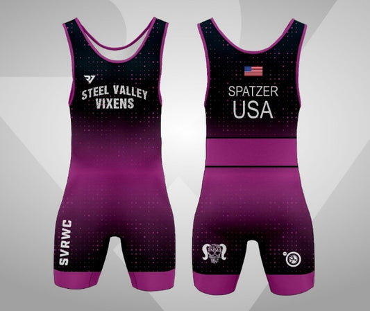 Vixens Singlet